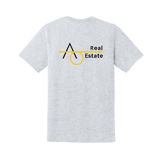 Front Porch Group - Gildan® DryBlend® 50 Cotton/50 Poly T-Shirt - Full Chest & Back Prints