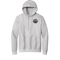 Tiberio Landscaping - Port & Company® Essential Fleece Pullover Hooded Sweatshirt