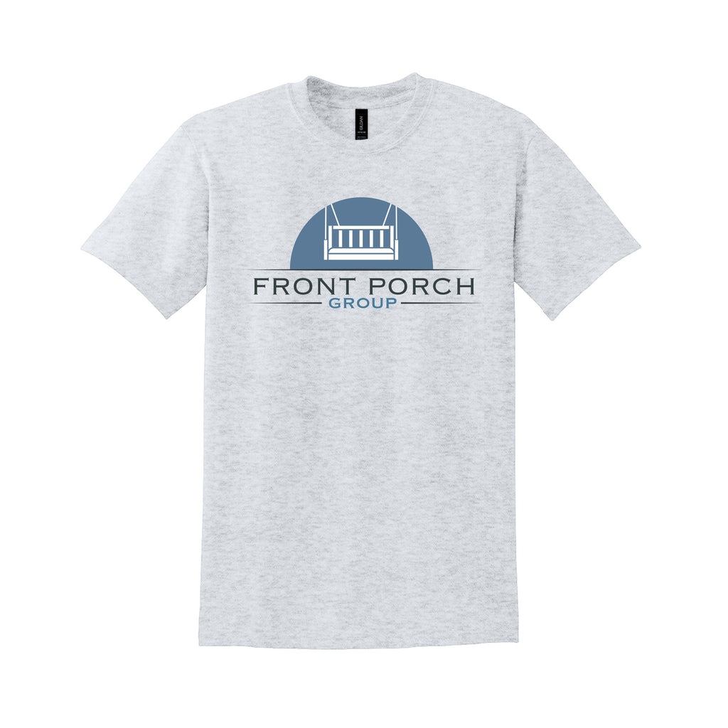 Front Porch Group - Gildan® DryBlend® 50 Cotton/50 Poly T-Shirt - Full Chest & Back Prints