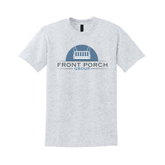 Front Porch Group - Gildan® DryBlend® 50 Cotton/50 Poly T-Shirt - Full Chest & Back Prints