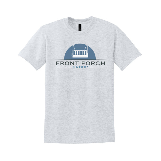 Front Porch Group - Gildan® DryBlend® 50 Cotton/50 Poly T-Shirt - Full Chest & Back Prints