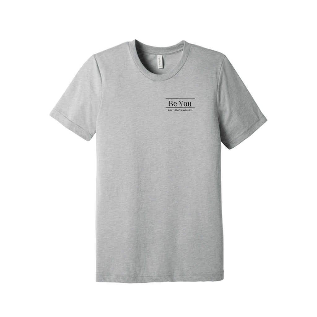 Be You Skin Therapy - BELLA+CANVAS® Unisex Triblend Short Sleeve Tee