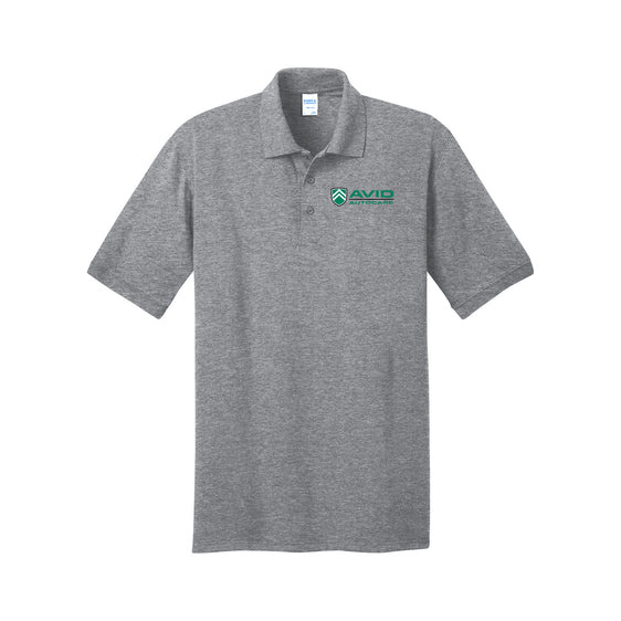 Avid Autocare - Port & Company® Core Blend Jersey Knit Polo