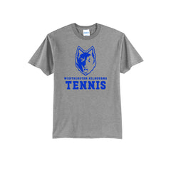 Worthington Kilbourne Tennis - Port & Company® Core Blend Tee