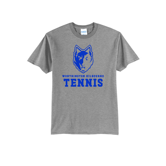 Worthington Kilbourne Tennis - Port & Company® Core Blend Tee