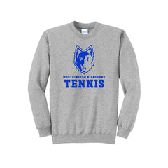 Worthington Kilbourne Tennis - Port & Company® Core Fleece Crewneck Sweatshirt