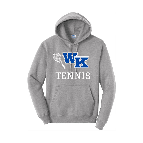 Worthington Kilbourne Tennis - Port & Company® Core Fleece Pullover Hooded Sweatshirt