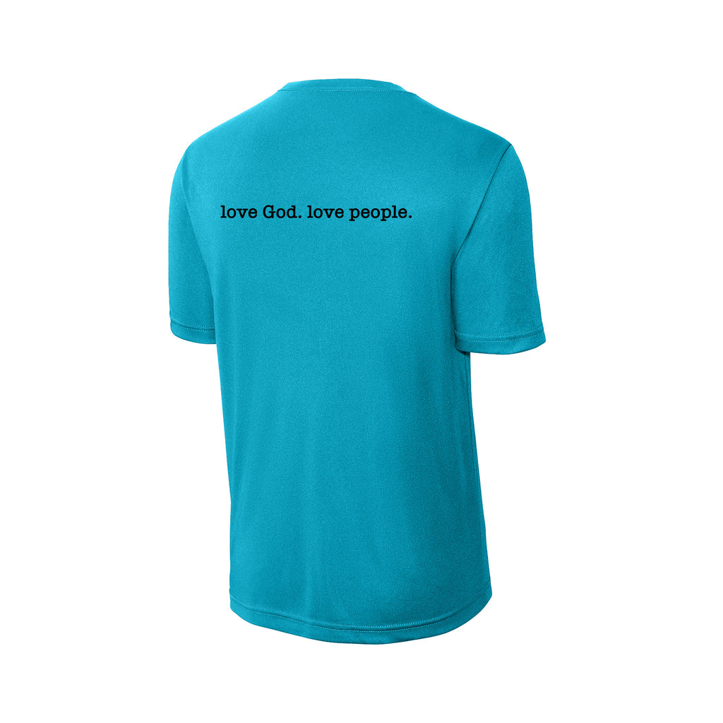New Way - Sport-Tek® PosiCharge® Competitor™ Tee