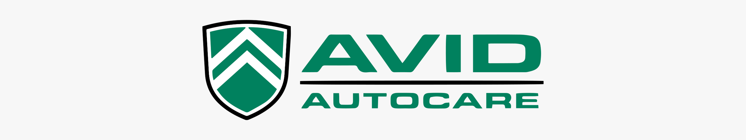 Avid Autocare banner