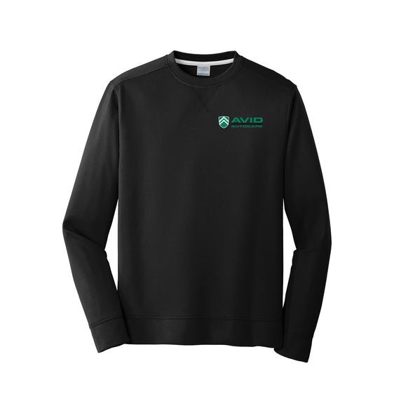 Avid Autocare - Port & Company® Performance Fleece Crewneck Sweatshirt