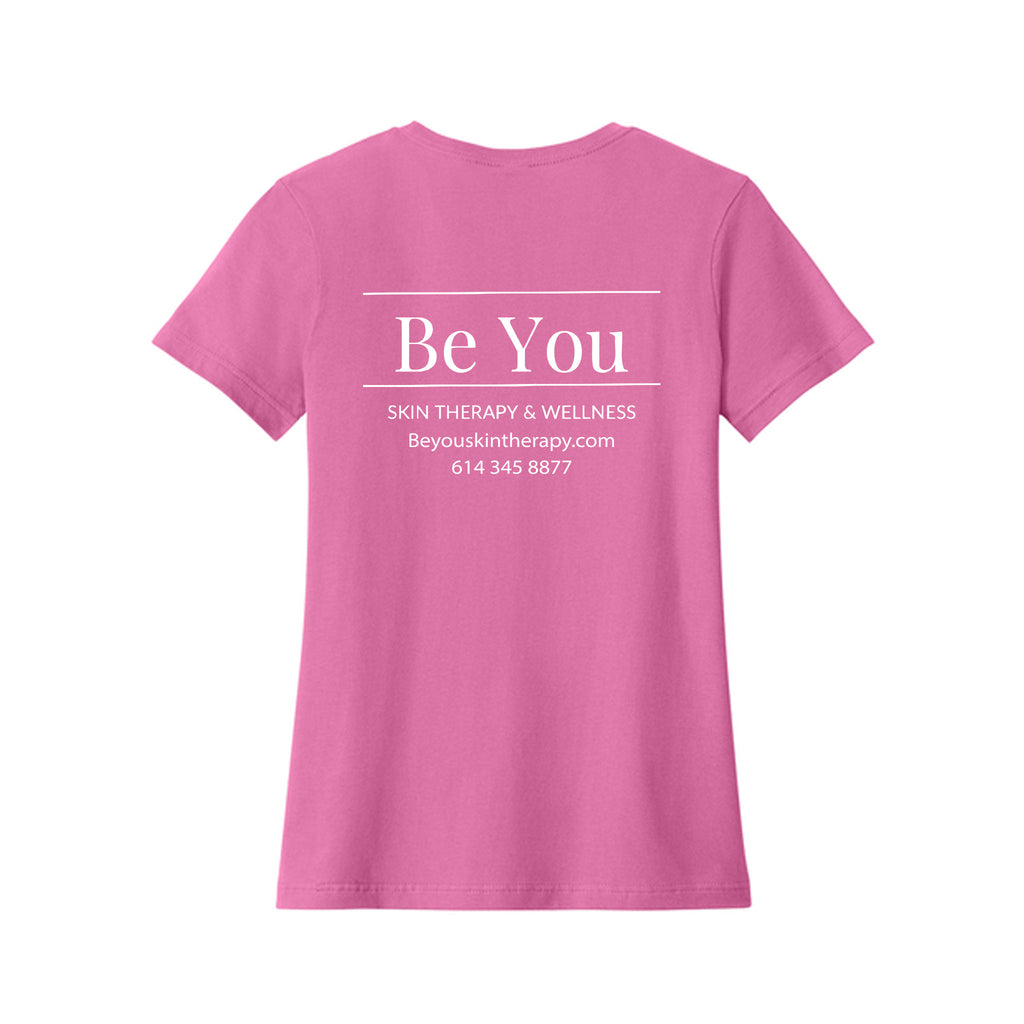 Be You Skin Therapy - Gildan Softstyle® Women's T-Shirt