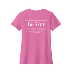 Be You Skin Therapy - Gildan Softstyle® Women's T-Shirt