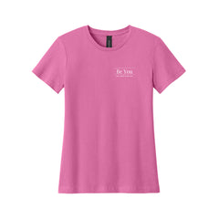 Be You Skin Therapy - Gildan Softstyle® Women's T-Shirt