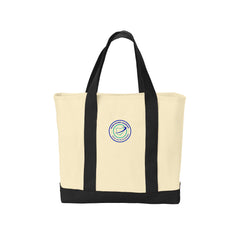 Ohio ACTE WBLD - Port Authority® Ideal Twill Two-Tone Shopping Tote