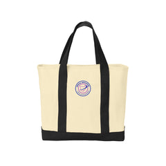 Ohio ACTE Special Education - Port Authority® Ideal Twill Two-Tone Shopping Tote