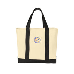Ohio ACTE Student Services - Port Authority® Ideal Twill Two-Tone Shopping Tote