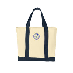 Ohio OCTA - Port Authority® Ideal Twill Two-Tone Shopping Tote
