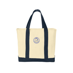 Ohio CTEP Division - Port Authority® - Ideal Twill Two-Tone Shopping Tote