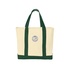 Ohio CTEP Division - Port Authority® - Ideal Twill Two-Tone Shopping Tote