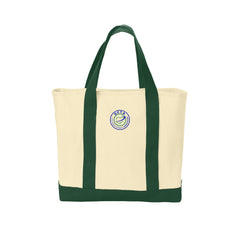 Ohio OCTA - Port Authority® Ideal Twill Two-Tone Shopping Tote