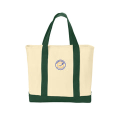 Ohio ACTE Student Services - Port Authority® Ideal Twill Two-Tone Shopping Tote