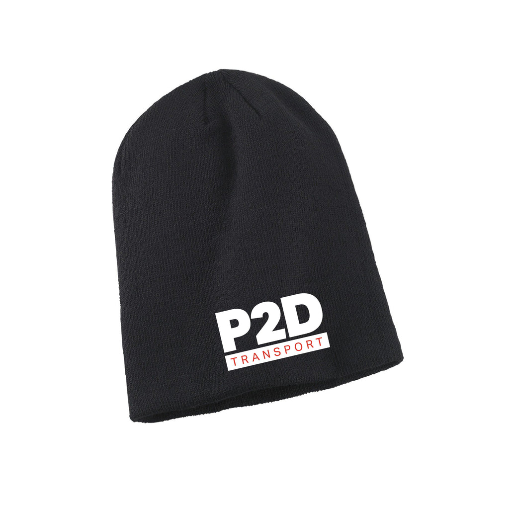 P2D - Big Accessories Extra Large 11" Slouch Beanie