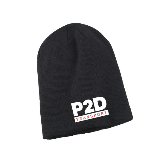P2D - Big Accessories Extra Large 11" Slouch Beanie