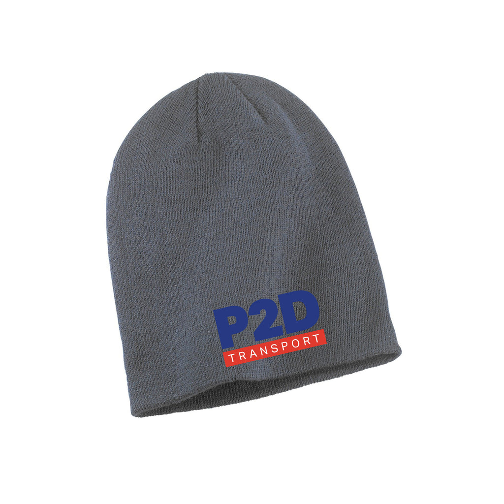 P2D - Big Accessories Extra Large 11" Slouch Beanie
