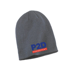 P2D - Big Accessories Extra Large 11" Slouch Beanie