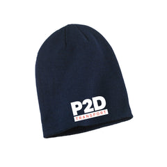 P2D - Big Accessories Extra Large 11" Slouch Beanie