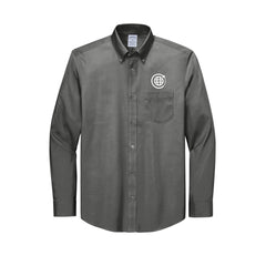 Mobile Repair Solutions - Brooks Brothers® Wrinkle-Free Stretch Pinpoint Shirt