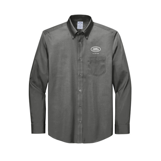 Land Rover Allentown - Brooks Brothers® Wrinkle-Free Stretch Pinpoint Shirt