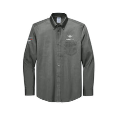 Liberty Automotive - Brooks Brothers® Wrinkle-Free Stretch Pinpoint Shirt