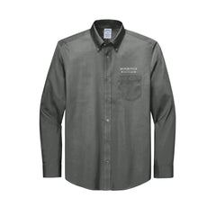 Monrovia 100 Years - Brooks Brothers® Wrinkle-Free Stretch Pinpoint Shirt