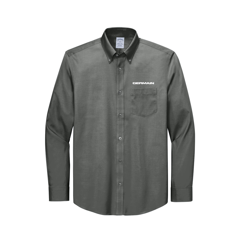 Germain Corporate - Brooks Brothers® Wrinkle-Free Stretch Pinpoint Shirt