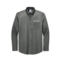 Germain Corporate - Brooks Brothers® Wrinkle-Free Stretch Pinpoint Shirt