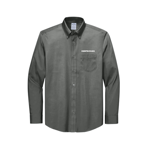 Germain Corporate - Brooks Brothers® Wrinkle-Free Stretch Pinpoint Shirt