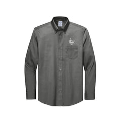 Carroll County - Brooks Brothers® Wrinkle-Free Stretch Pinpoint Shirt