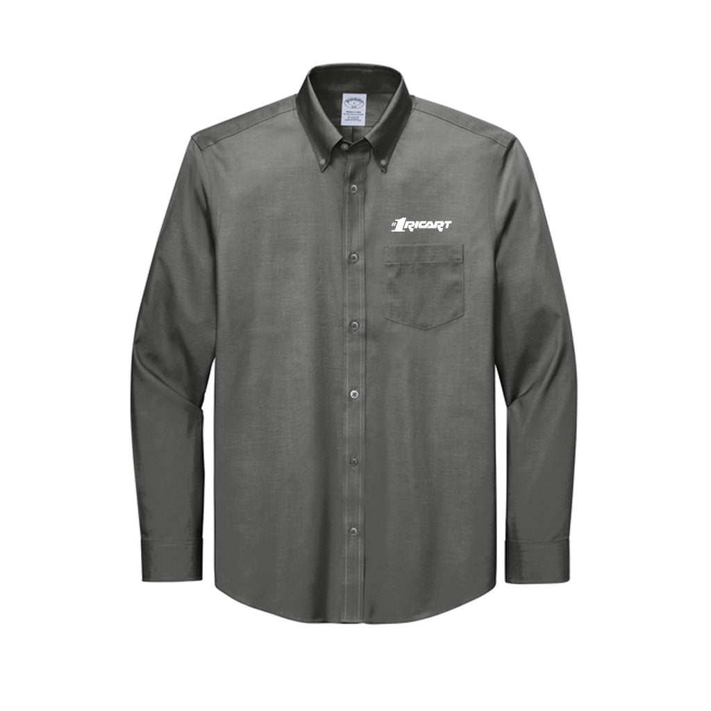 Ricart Leadership - Brooks Brothers® Wrinkle-Free Stretch Pinpoint Shirt