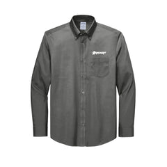 Ricart Leadership - Brooks Brothers® Wrinkle-Free Stretch Pinpoint Shirt
