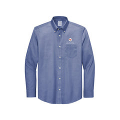 County Engineers of Ohio - Brooks Brothers® Wrinkle-Free Stretch Pinpoint Shirt