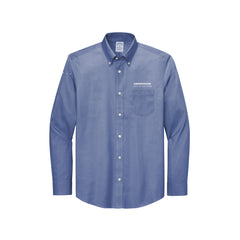 Germain Lexus Ann Arbor - Brooks Brothers® Wrinkle-Free Stretch Pinpoint Shirt