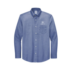 Liberty Automotive - Brooks Brothers® Wrinkle-Free Stretch Pinpoint Shirt