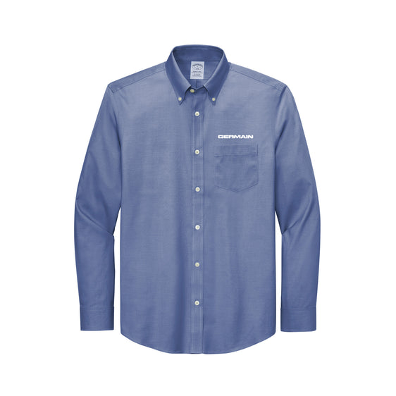 Germain Corporate - Brooks Brothers® Wrinkle-Free Stretch Pinpoint Shirt