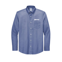 Ricart Leadership - Brooks Brothers® Wrinkle-Free Stretch Pinpoint Shirt