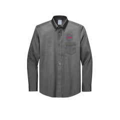 CCAO - Brooks Brothers® Wrinkle-Free Stretch Pinpoint Shirt