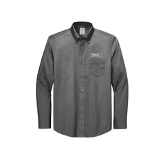 Trace3 Data & Analytics - Brooks Brothers® Wrinkle-Free Stretch Pinpoint Shirt