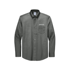 Germain Lexus Ann Arbor - Brooks Brothers® Wrinkle-Free Stretch Pinpoint Shirt