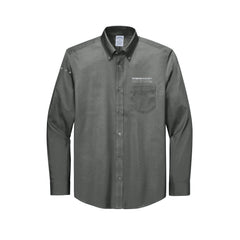 Germain Lexus of Easton - Brooks Brothers® Wrinkle-Free Stretch Pinpoint Shirt