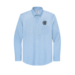 Mobile Repair Solutions - Brooks Brothers® Wrinkle-Free Stretch Pinpoint Shirt
